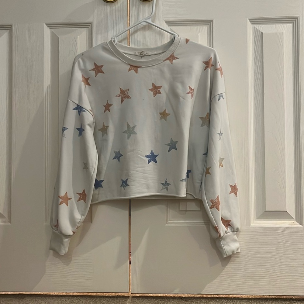 Z SUPPLY SWEATER!